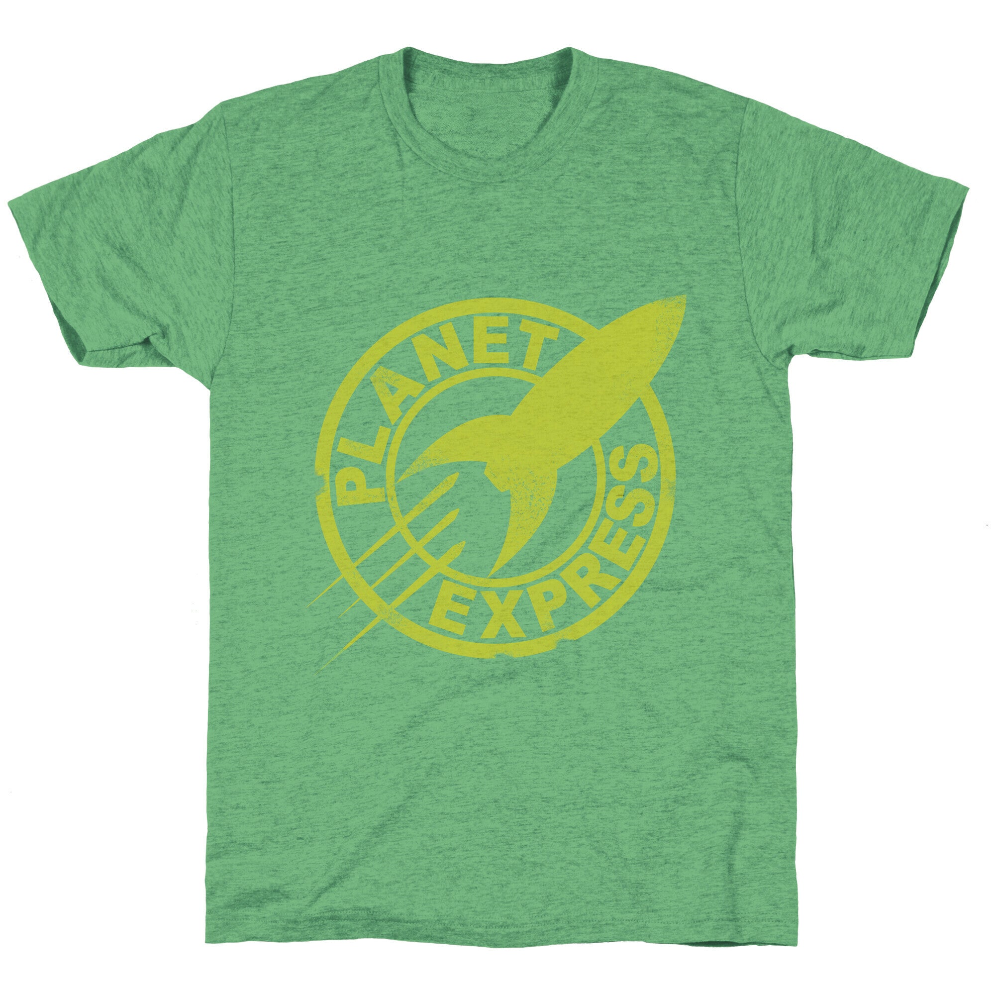 Planet Express Unisex Triblend Tee